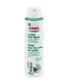 Gehwol Fusskraft Caring Foot Spray