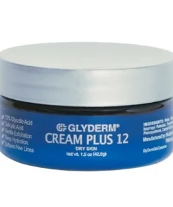 GlyDerm Cream Plus 12