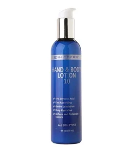 GlyDerm Hand And Body Lotion 10