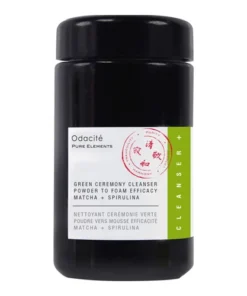 Odacite Green Ceremony Cleanser