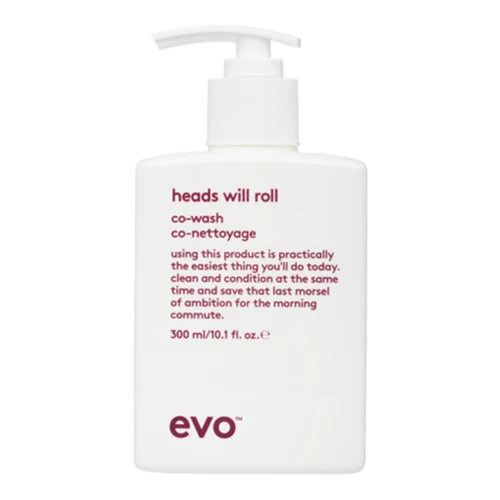 Evo Heads Will Roll Cleansing Conditioner 3 Evo Heads Will Roll Cleansing Conditioner