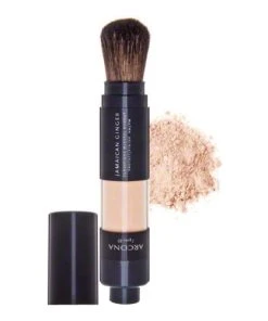 Arcona Sunsations Mineral Makeup - Cream -Elemis Shop jamaican ginger 01 29117 786 detail