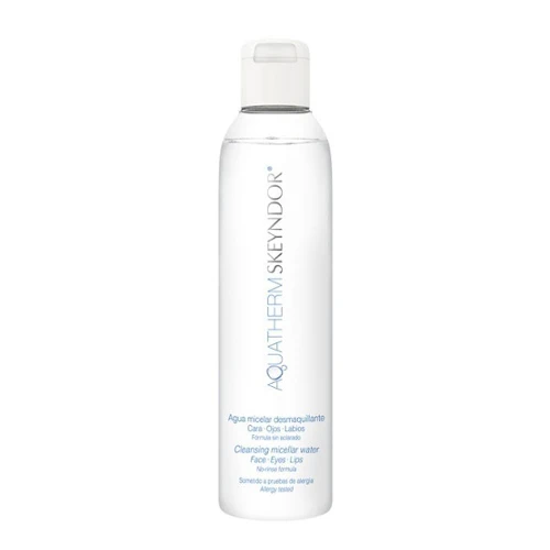 Skeyndor Cleansing Micellar Water 3 Skeyndor Cleansing Micellar Water