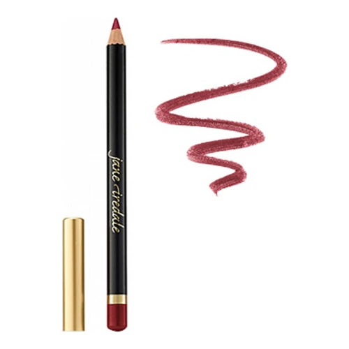 Jane Iredale Lip Pencil - Rose 4 Jane Iredale Lip Pencil - Rose - Image 2