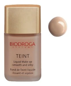 Biodroga Liquid Make-Up - Silk Tan