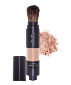 Arcona Sunsations Mineral Makeup - Cream -Elemis Shop mocha 01 29122 4135 detail