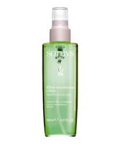 Sothys Nourishing Body Elixir Lemon And Petitgrain