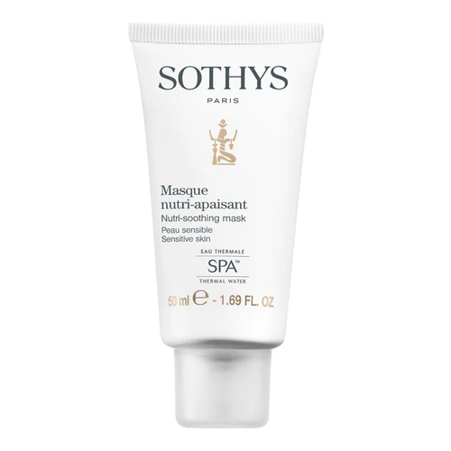 Sothys Nutri-soothing Mask 3 Sothys Nutri-soothing Mask