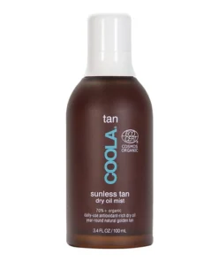 Coola Organic Sunless Tan Dry Oil Mist