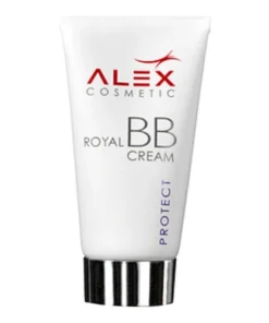 Alex Cosmetics Royal BB Cream Tube