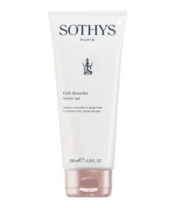 Sothys Shower Gel Cinnamon And Ginger