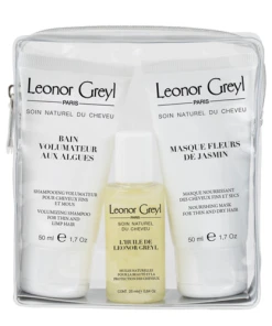 Leonor Greyl Luxury Travel Kit For Volume
